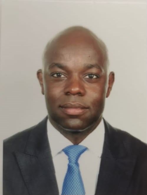 Retrato de Ludi Mawete, Administrador Único
